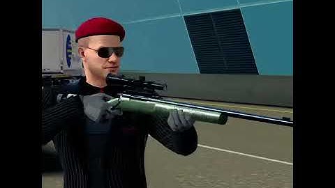 Death Dealers 3D phone shooter 1080x1080