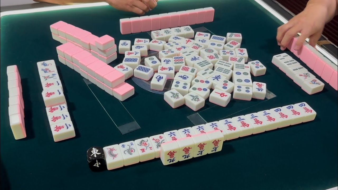 Singapore Mahjong Vlog 20: A Box of Surprises.