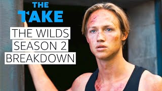 The Wilds Season 2 Ending Explained | The Takeaway | Prime Video
