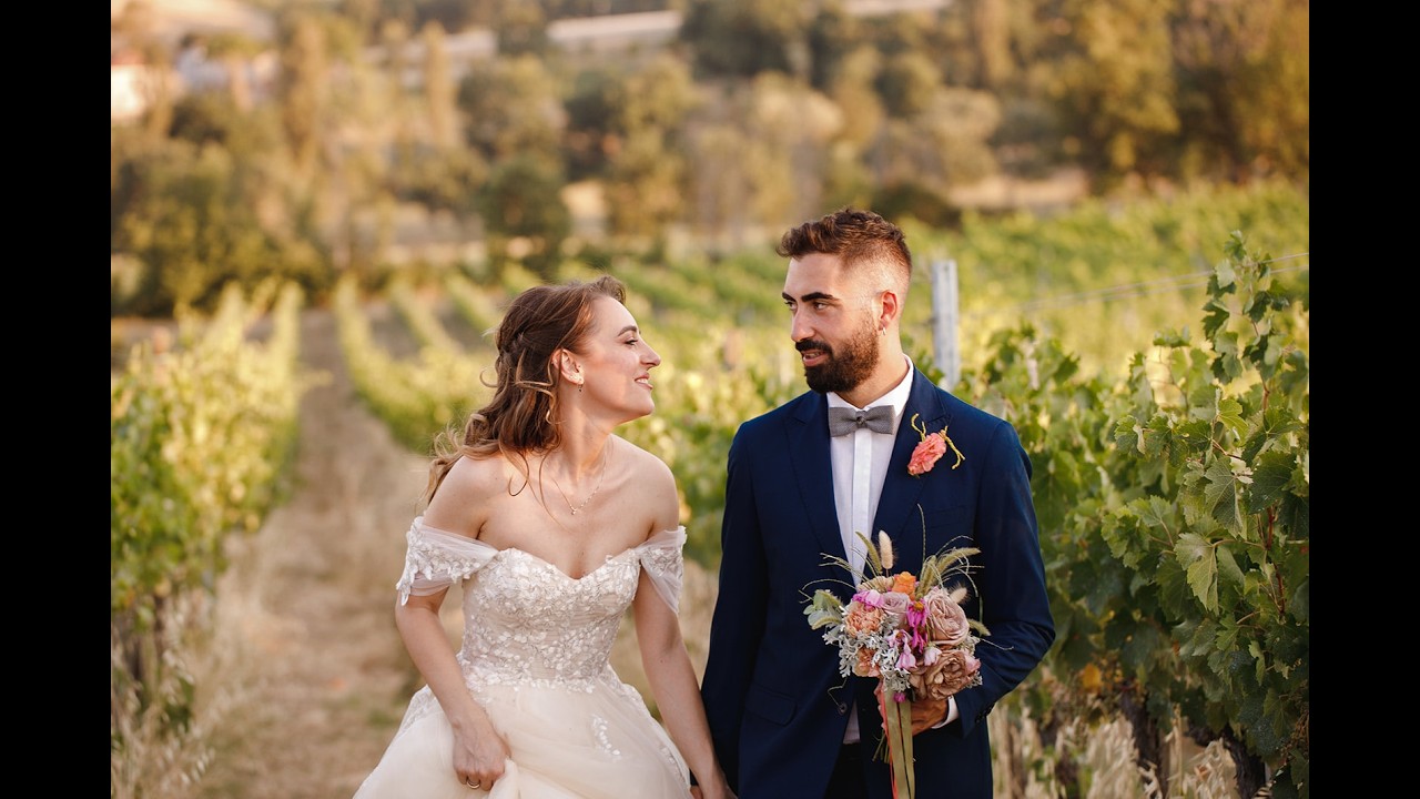 Arianna e Lorenzo wedding trailer