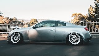 G35 FINALLY FEELS COMPLETE!