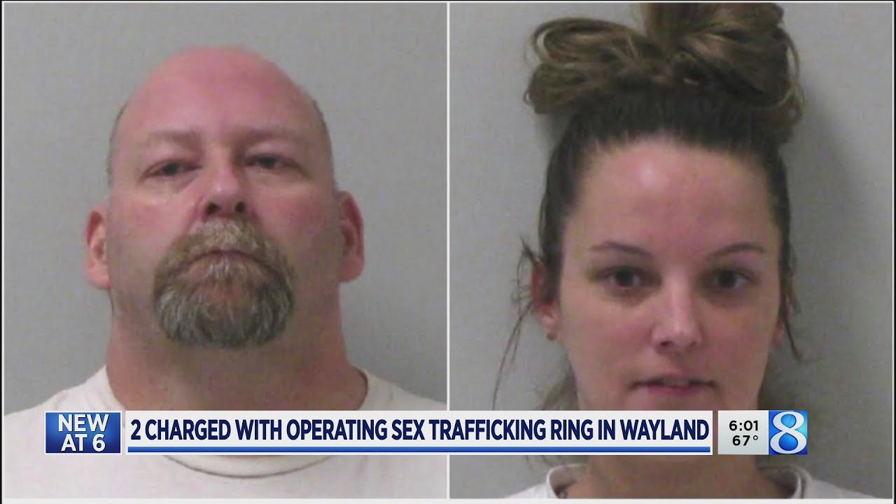 Records: 6,000 online ads linked to Wayland-based sex trafficking ring