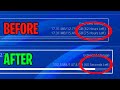 How to DOWNLOAD GAMES FASTER ON PS4 (4 BEST METHODS)