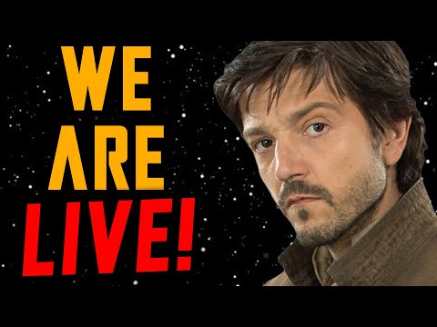 What's the Deal with Andor? | Star Wars News | EBN Live! - What's the Deal with Andor? | Star Wars News | EBN Live!