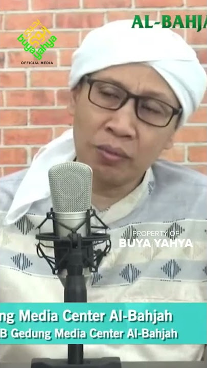 Kalau Was-was Datang, Alihkan!!! Buya Yahya #shorts