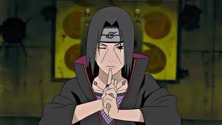 Itachi Raw Transitions