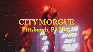 CITY MORGUE: FIRST SHOW OF TOUR (CONCERT VLOG)