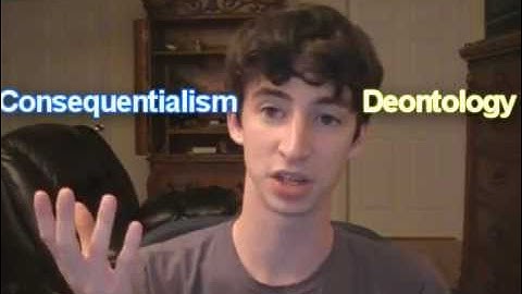 Deontology vs Consequentialism