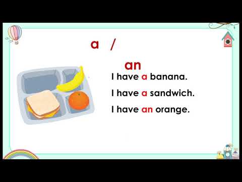Bài giảng số 4: Tiếng Anh lớp 2 - Unit 9: Lunchtime! (Cont) Lesson 4-5-6