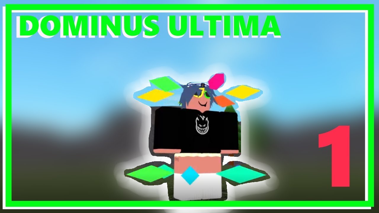 Dominus Ultima Extremely Op Roblox Script Showcase 1 Youtube