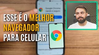 How to install the Google Chrome app on Android.