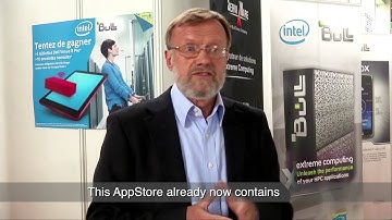 Forum TERATEC 2014 - Interview Wolfgang GENTZSCH, The UberCloud