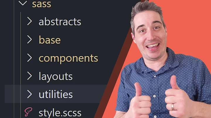 Get your stylesheets more organized with Sass part...