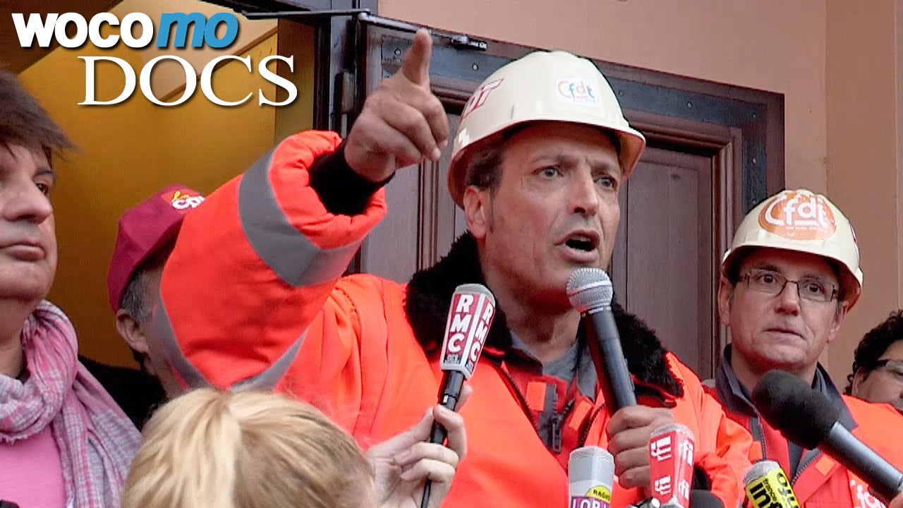 syndicate bank ArcelorMittal | La Promesse de Florange (Documentaire de 2013 en HD)