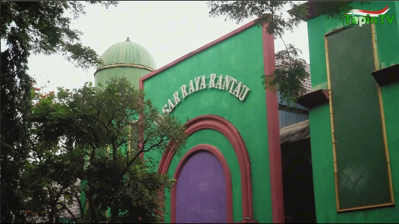 SALAM SALAM RAMADHAN 1446 H. EPS PASAR RAYA RANTAU  ( PASAR LAMA )
