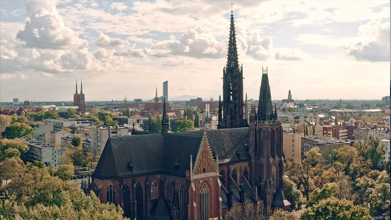 Wrocław - Kościół pw św. Michała Archanioła