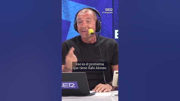 👀⁉️ "Hay algunos jugadores en el Real Madrid que miran más por lo INDIVIDUAL que por lo COLECTIVO"