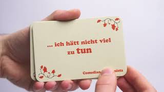 Die Große Schlager-Box Singliesel-Quizspiel Für Senioren