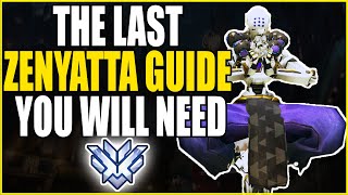 TOP 500 ZENYATTA GUIDE WITH THOUGHT PROCESS