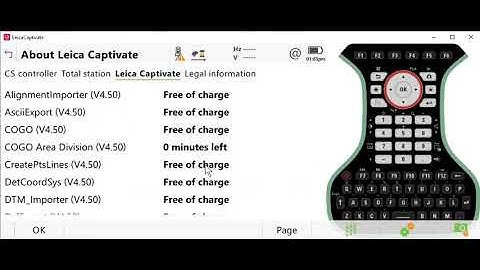 Captivate - Check Application License and Load License Keys