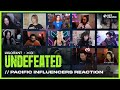 UNDEFEATED - XG // VCT Pacific Influencer Reaction