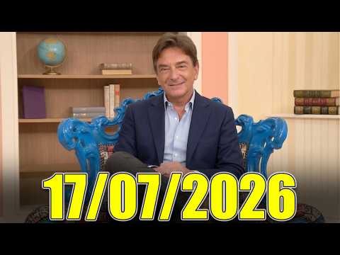 Video L'Oroscopo di Paolo Fox di Oggi Venerdì 17/07/2026