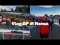 A CASA NOSTRA CHARLES! Vlog Monza 2024🏎️❤️