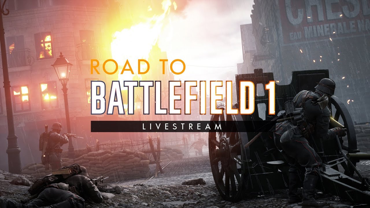 Was Ist Die Road To Battlefield V? – CXDHVT