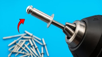 Verborgen geheimen!!! 7 handmatige klinknagelhacks die miljoenen mensen niet kennen!