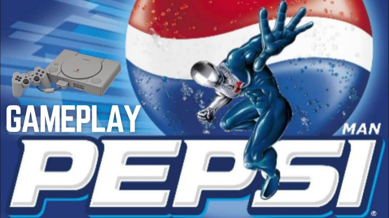 Pepsi Man Gameplay | PS1 Emulator (ePSXe) on Android
