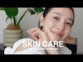 【スキンケア】ツルツヤ肌になりたい。角質ケアと保湿が命🧖♀️私の一軍スキンケアルーティン🌜🫧