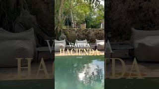 HOSPEDAJE IMPRESIONANTE EN YUCATÁN: Viatura Hacienda Xtojil. #hoteles #yucatan #mexico