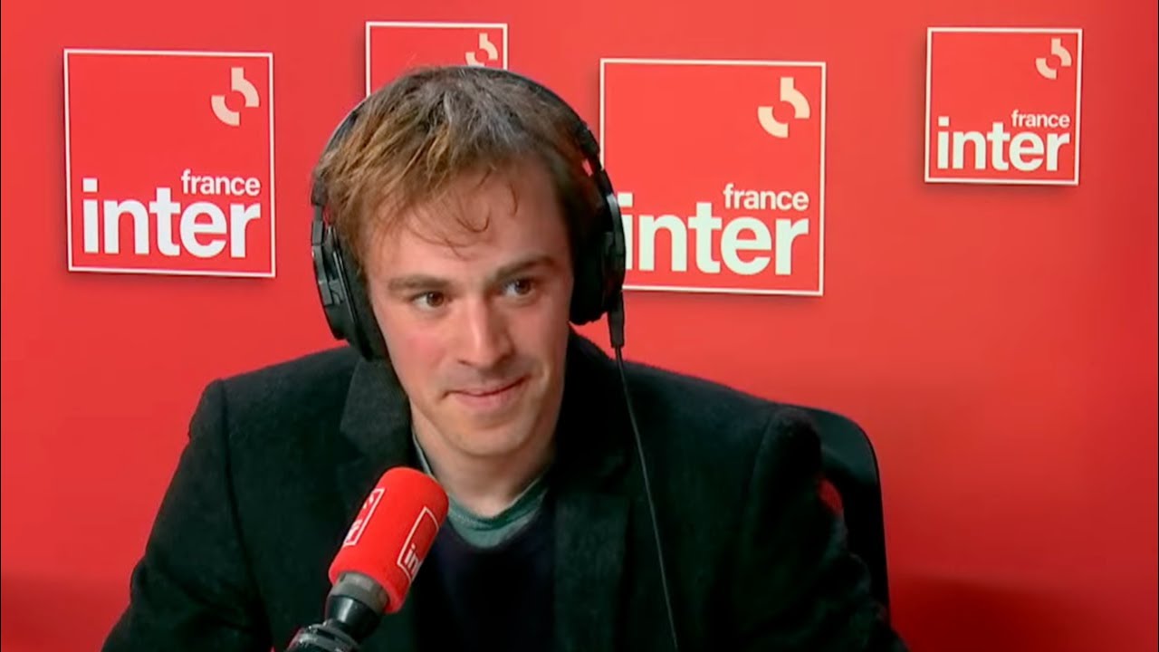 Bill François, biophyscien : 