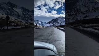 Aconcagua, Puente Del Inca. Mendoza