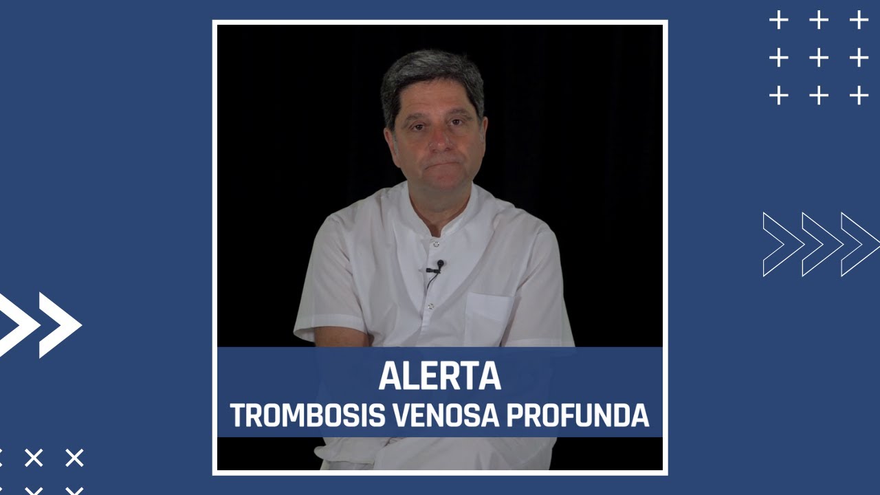 Trombosis Venosa Profunda | Dr. Jorge Tartaglione