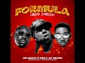 Joh Makini Feat. Jay Melody & Bien - Formula Moto Zimelia (Official Lyrics Audio) image