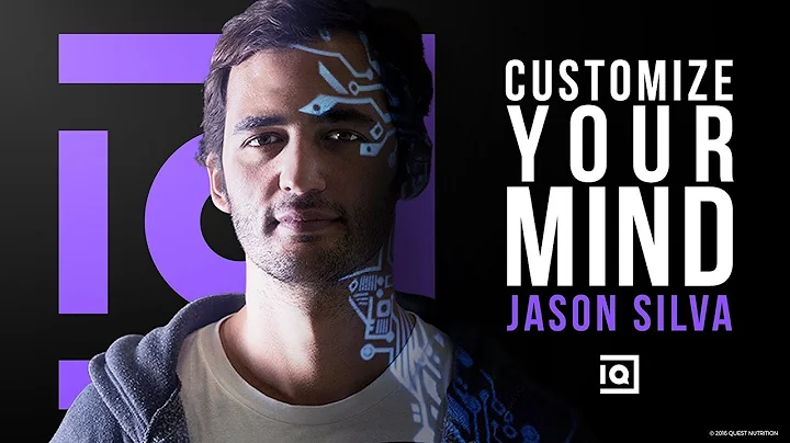 Customize Your Mind - Jason Silva | Inside Quest #49