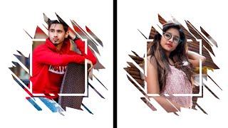 Picsart New Splash Editing | PicsArt New Style Editing | PicsArt Tutorial screenshot 4
