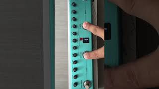 Tank G How to go to Tuner,BT,Live and Preset screenshot 4