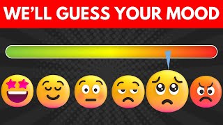 This Test Can Guess Your Mood? Take the Mood Test Challenge!