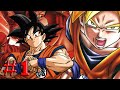 Goku Plays DragonBall Z Budokai #1 - LIVE STREAM
