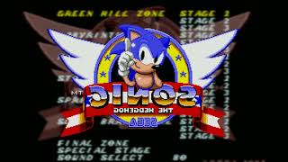 Eggman Boss - I Hog That Hate Hedge