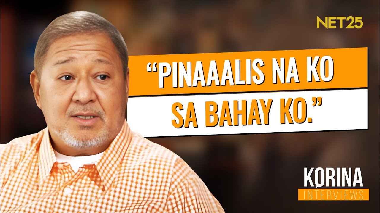 EDGAR GOT KICKED OUT FROM THE HOUSE