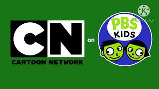 Cartoon Network On Pbs Kids Sign On