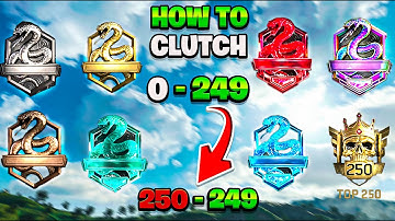 MW2 RANKED PLAY : HOW TO CLUTCH UP HARDPOINTS (SOLO QUEUE)