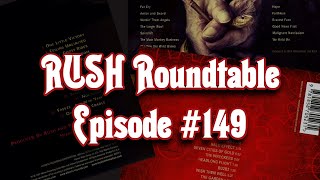 Rush Roundtable Ep. #149: Overlooked Songs From Vapor Trails - Clockwork Angels