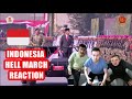 INDONESIA HELL MARCH 2018 REACTION. Militer Neraka Maret 🇲🇨