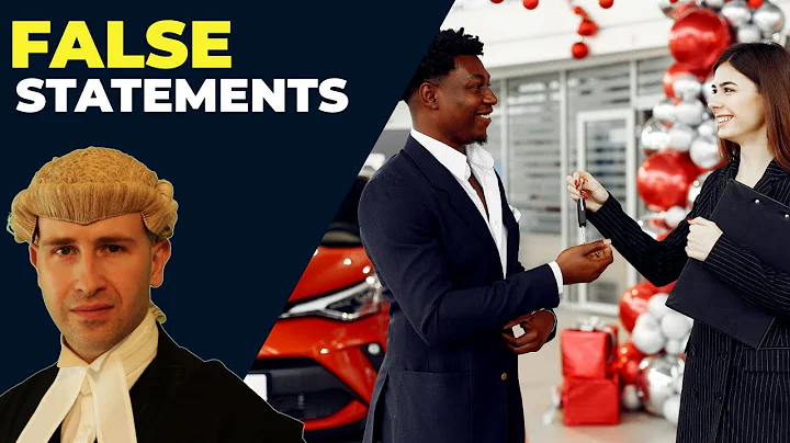 Misrepresentation and Breach of Contract | BlackBeltBarrister