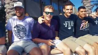 RUSH FIJI | SDSU 2018