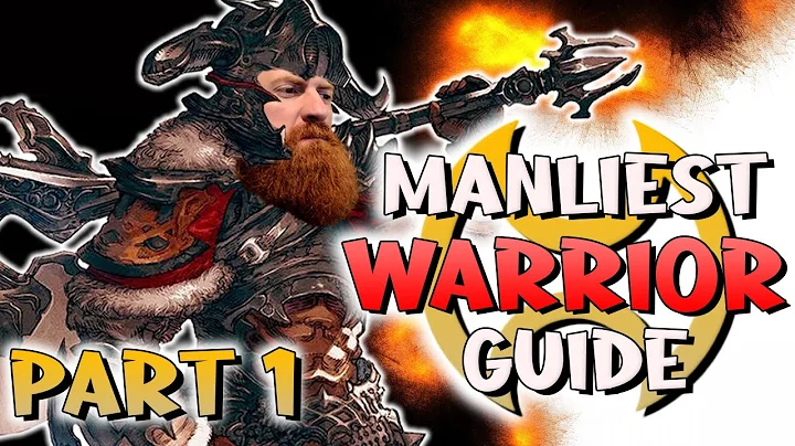 Play Warrior Like a MAN - Opener, Rotation - Xeno's Final Fantasy XIV Warrior Guide Part 1